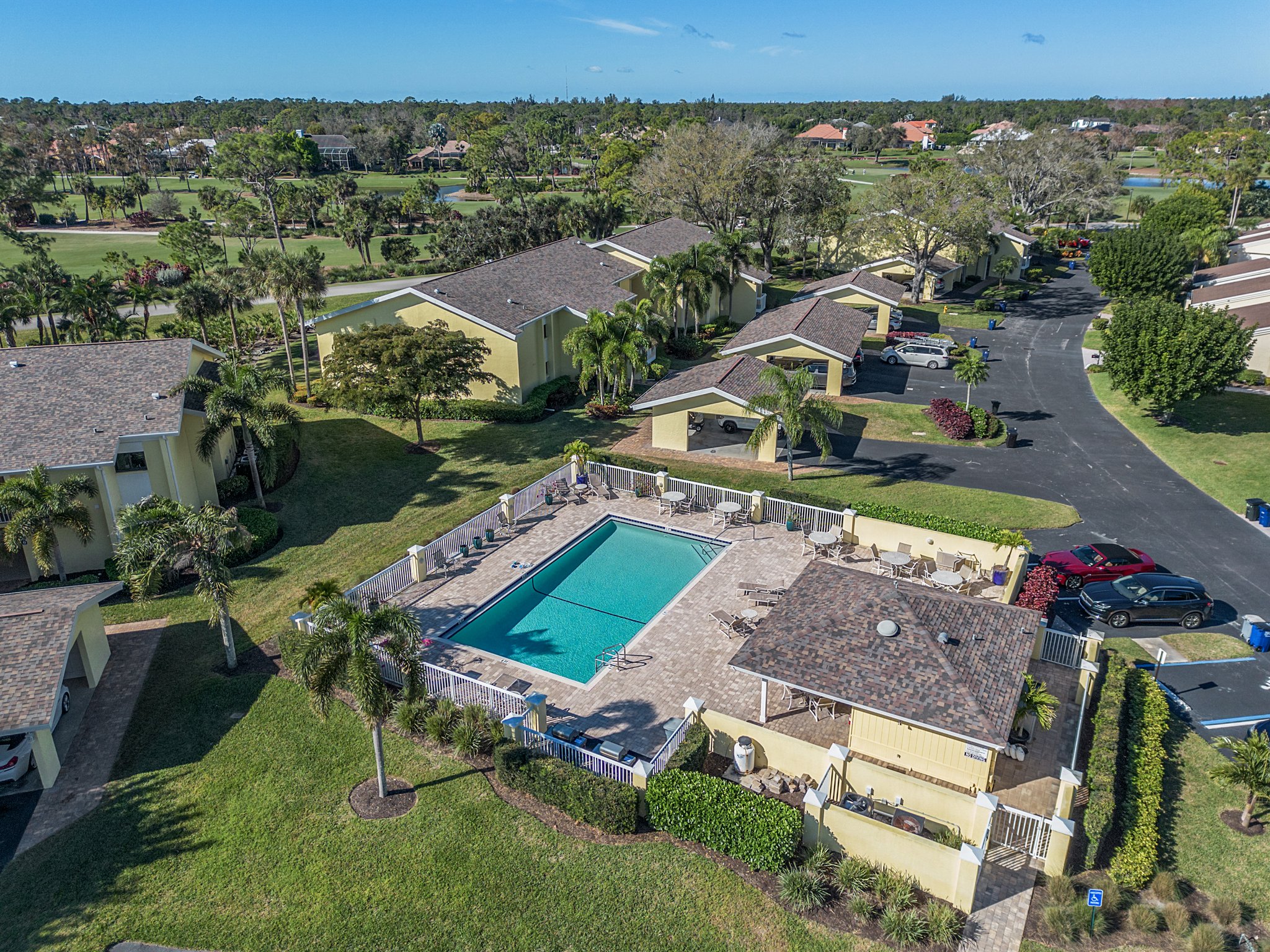 Carriedale subdivision pool